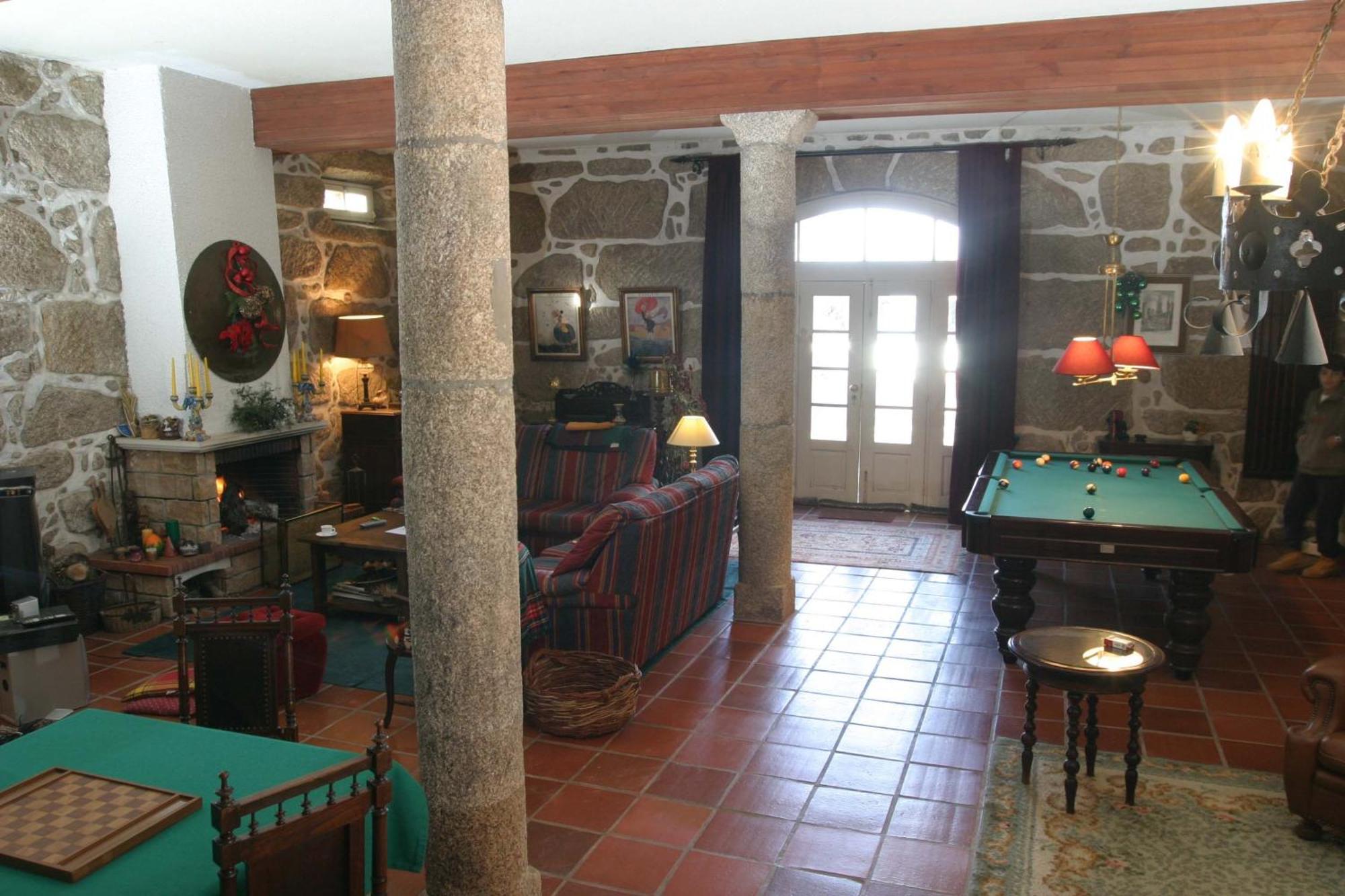 Villa Quinta Da Fata Nelas Exterior foto