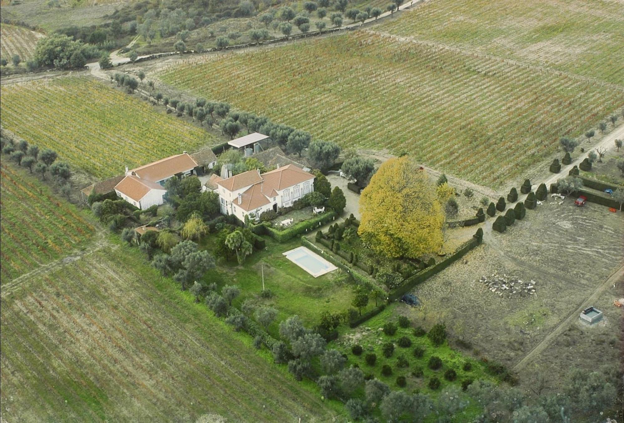 Villa Quinta Da Fata Nelas Exterior foto