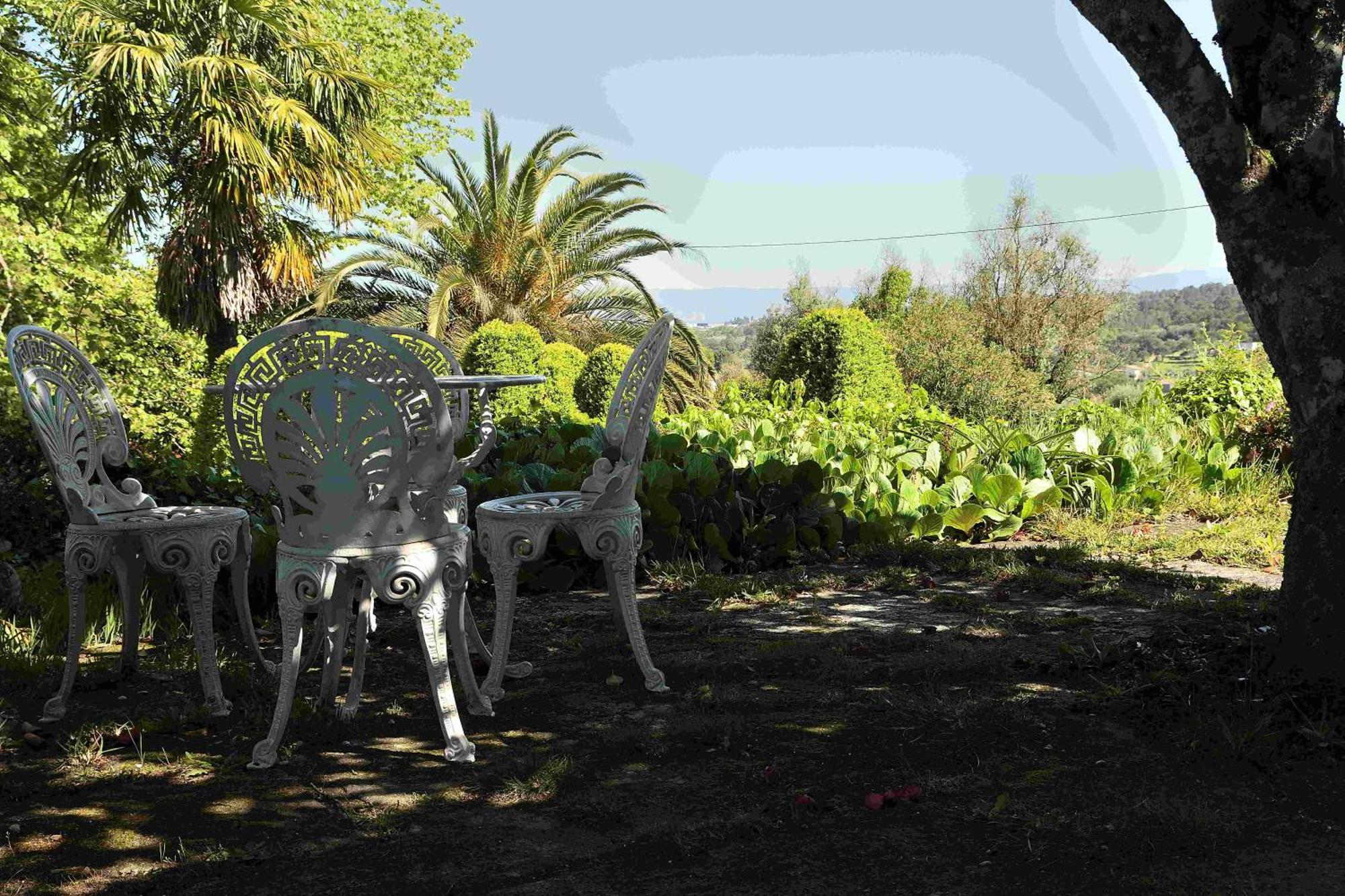 Villa Quinta Da Fata Nelas Exterior foto
