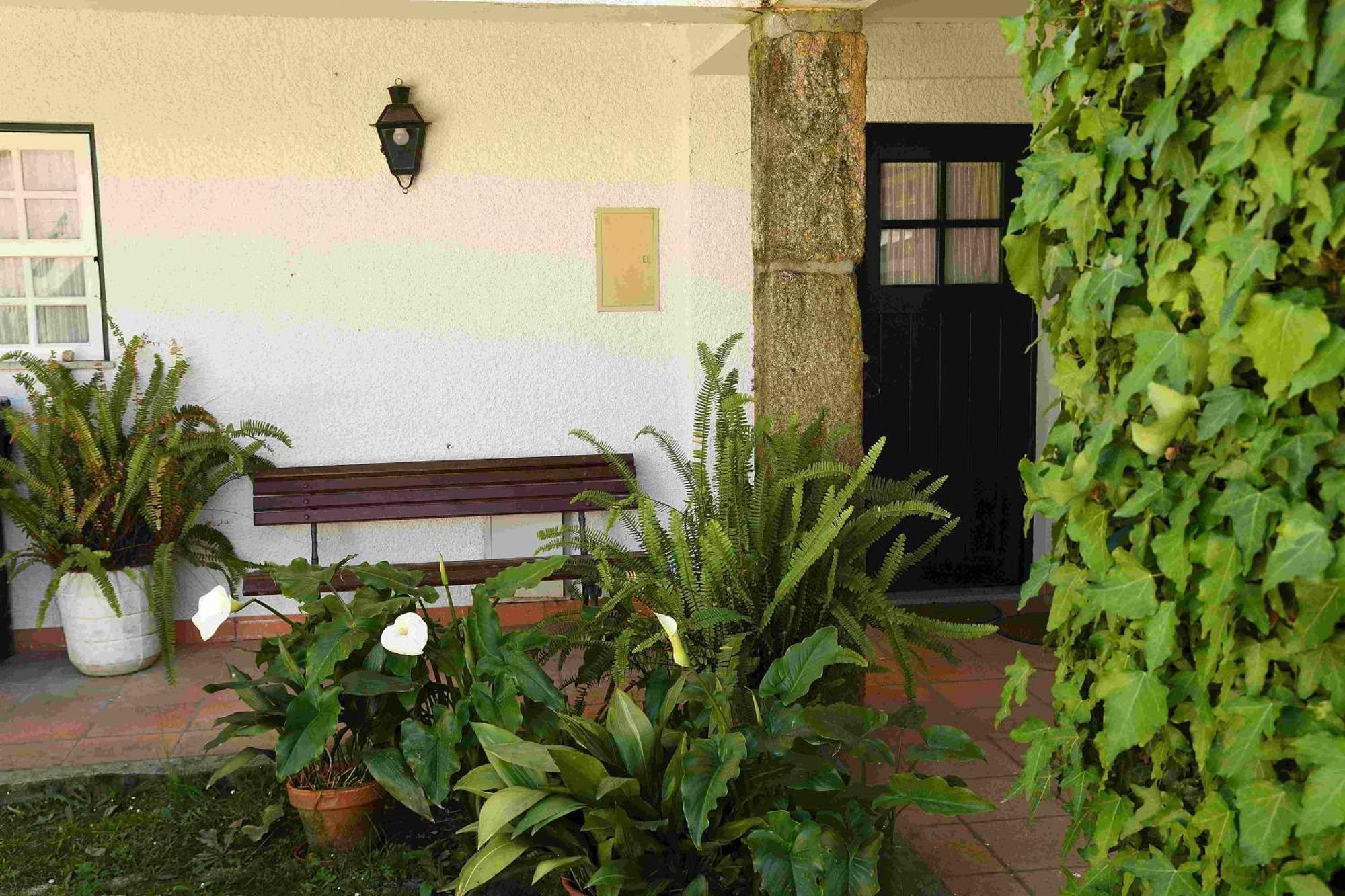 Villa Quinta Da Fata Nelas Exterior foto