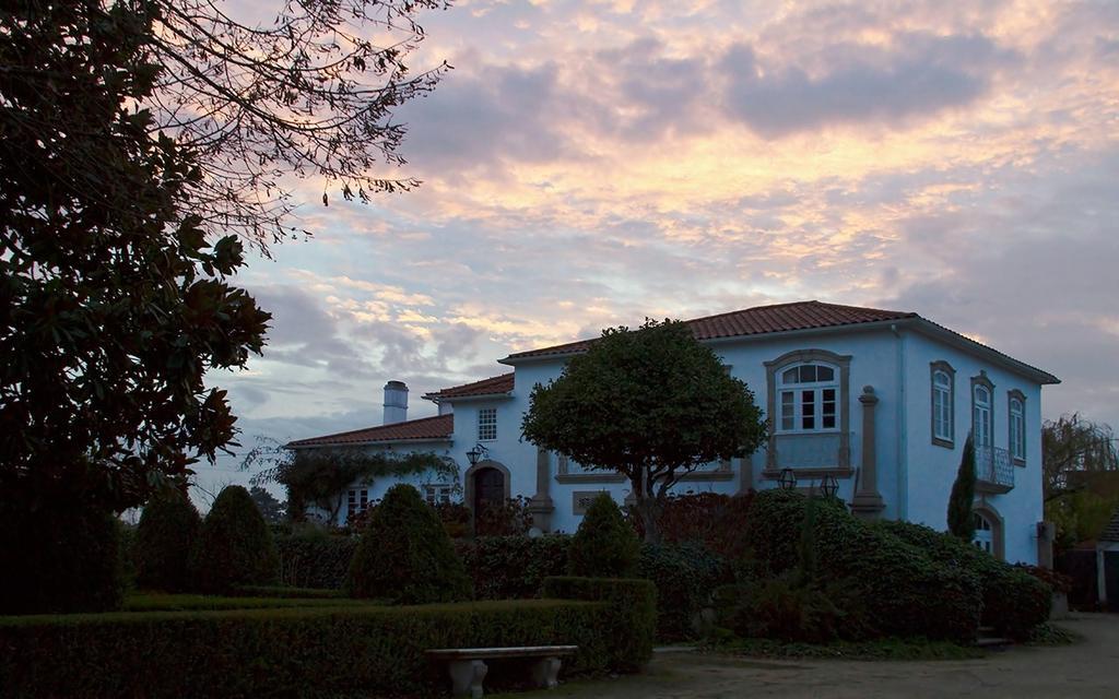 Villa Quinta Da Fata Nelas Exterior foto
